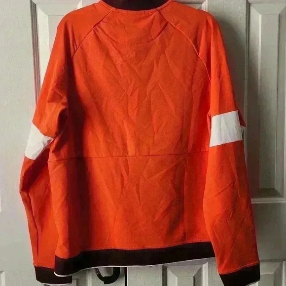 Men’s Nike Clemson Tigers Zipper Front Jacket, M - Picture 6 of 6
